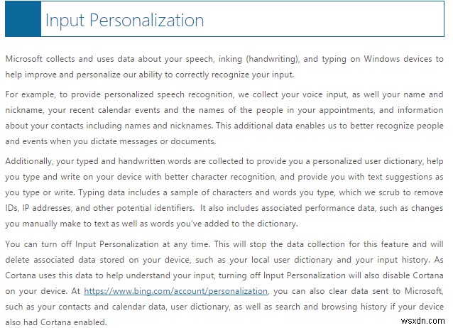 Windows 10とプライバシー：知っておくべきこと 