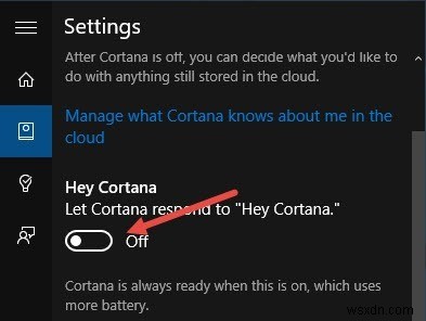 Cortanaをアクティブ化してWindows10でセットアップする方法 