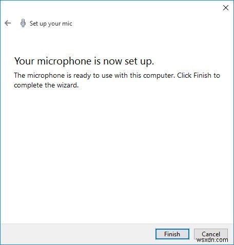 Cortanaをアクティブ化してWindows10でセットアップする方法 