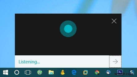Cortanaをアクティブ化してWindows10でセットアップする方法 