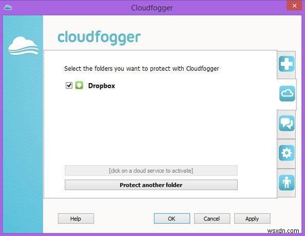 Windows/MacでCloudFoggerを使用してファイルを暗号化する方法 