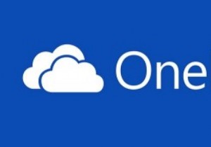 Windows8ユーザー向けのOneDriveの6つの便利なハック 