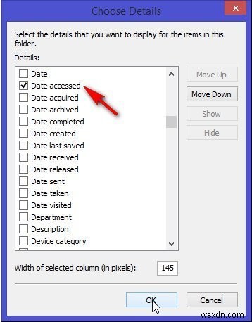 名前を忘れたときにWindowsで最近変更されたファイルを見つける方法 