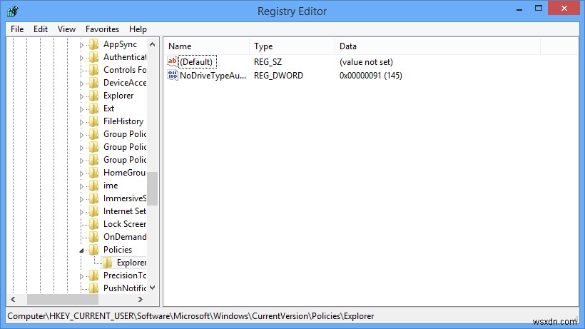 Windowsが自動再生の選択を記憶しないようにする方法 