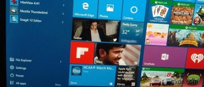 Windows10で大きな改善を行うための9つの小さな調整 