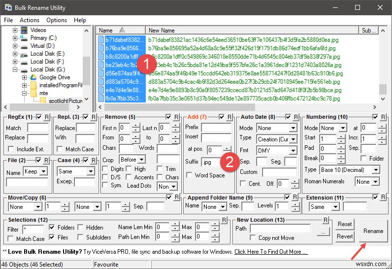 Windows10スポットライト画像を保存する方法 