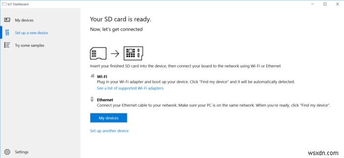 RaspberryPiにWindows10をインストールする方法 