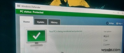 永続的な感染をクリアするためにWindowsDefenderをオフラインで使用する方法 