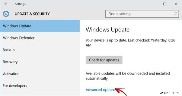 Windows10でシステムのアップグレードを妨げる方法 