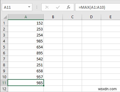 Excelの数式の操作：これらの基本を理解すると、プロのように見えます