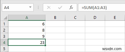 Excelの数式の操作：これらの基本を理解すると、プロのように見えます