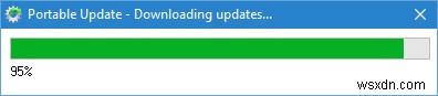 Windows10をオフラインで更新する方法 