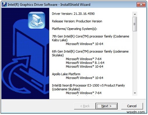 新しいCPUでのWindows7/8.1アップデートエラー「プロセッサはサポートされていません」 