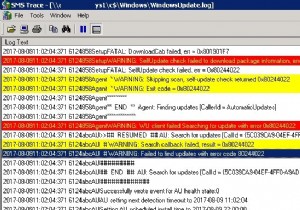 Windows Updateエラー0x80244022の原因と解決法｜WSUSのWsusPoolメモリ制限を見直す