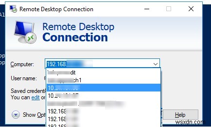 WindowsでRDP接続履歴をクリアする方法は？ 