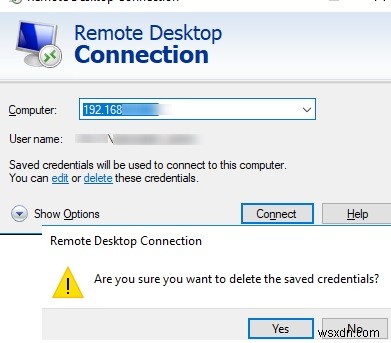 WindowsでRDP接続履歴をクリアする方法は？ 
