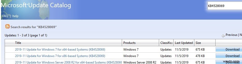 Windows 7：サポート終了通知、拡張セキュリティ更新プログラム