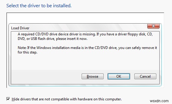 Windows7インストールメディアへのUSB3.0ドライバーの追加 