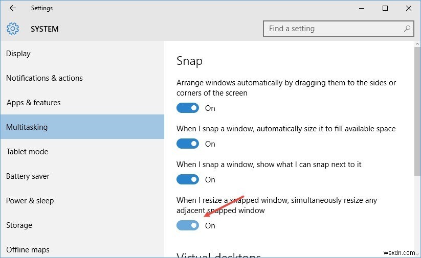 Windows 10の最初のビッグアップデート–すべての新機能と改善点 