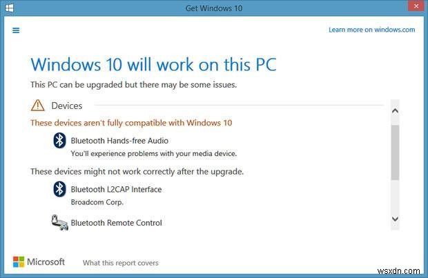 Windows10にアップグレードする前に行うべき5つのこと 
