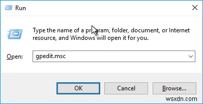 Windows10のスタートメニューからすべてのアプリオプションを削除する方法 