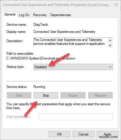 Windows10でテレメトリ設定を管理する方法 