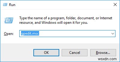 Windows10で強化されたスプーフィング防止を有効にする方法 