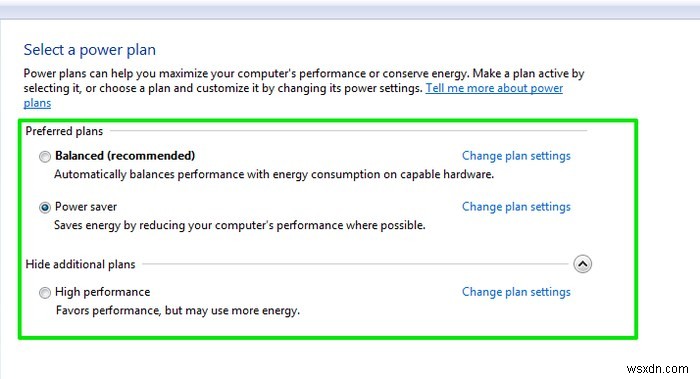 Windowsを微調整して消費電力を減らし、ユーティリティ料金を節約する方法