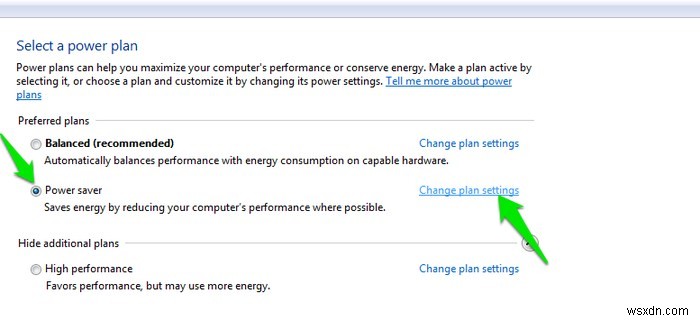 Windowsを微調整して消費電力を減らし、ユーティリティ料金を節約する方法