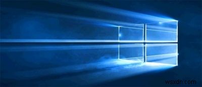 Windows10でシャッフルモードでスライドショーの壁紙を設定する 