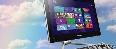 Windows10でシャッフルモードでスライドショーの壁紙を設定する 