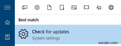 Windows 10 Update Cacheを削除して、スペースを再利用します 