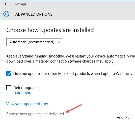 Windows 10 Update Cacheを削除して、スペースを再利用します 