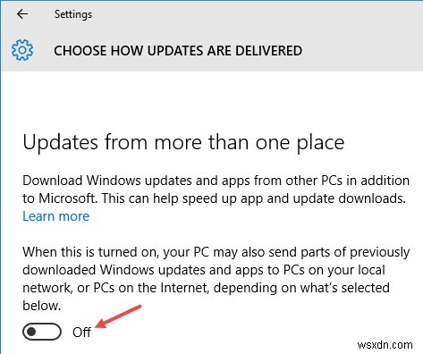 Windows 10 Update Cacheを削除して、スペースを再利用します 