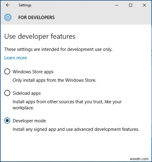 Windows10でBashを使用する方法 