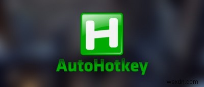 AutoHotkeyをスケジュールしてWindowsで起動する方法 