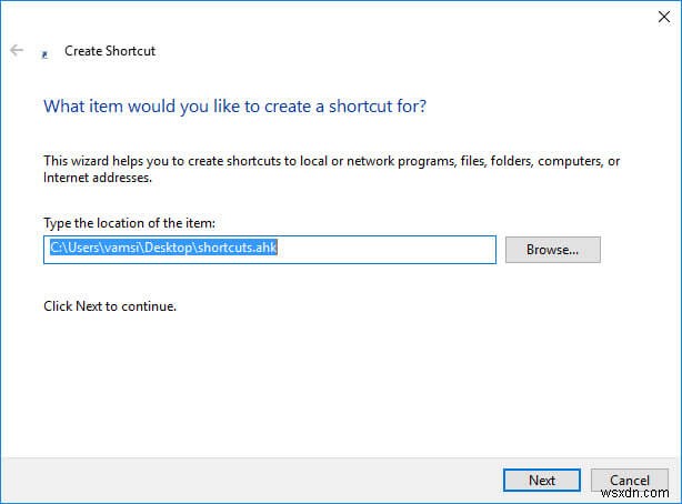 AutoHotkeyをスケジュールしてWindowsで起動する方法 