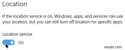 Windows10でアプリのアクセス許可を適切に変更する方法 