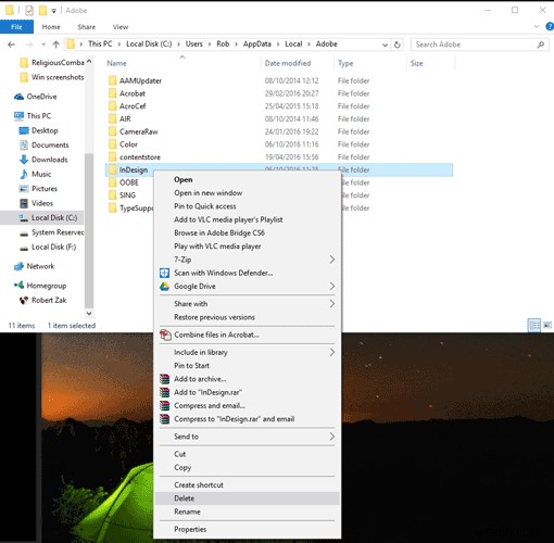 Windowsからプログラムを完全に削除する方法 