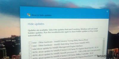 Windows10で不要なドライバーのインストールを一時的に防ぐ方法 