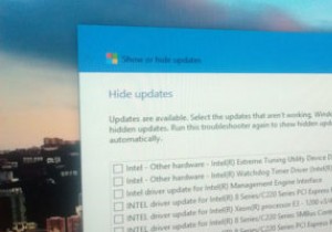 Windows10で不要なドライバーのインストールを一時的に防ぐ方法 