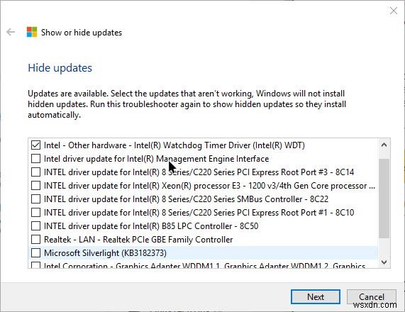 Windows10で不要なドライバーのインストールを一時的に防ぐ方法 