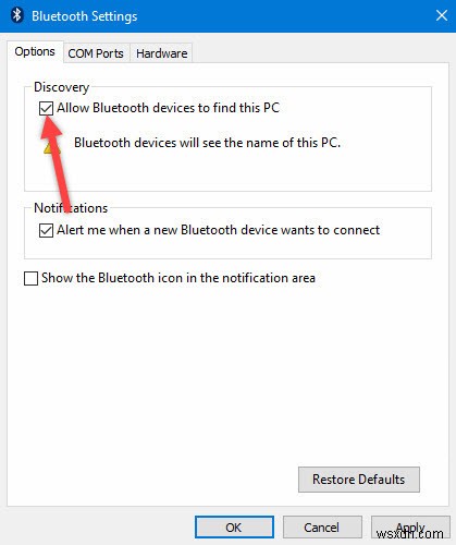 Windows10Bluetoothが機能しない問題を修正する方法 