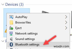 Windows10Bluetoothが機能しない問題を修正する方法 