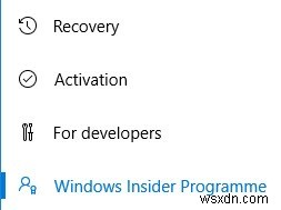 Windows10PCでWindowsInsiderになる方法 