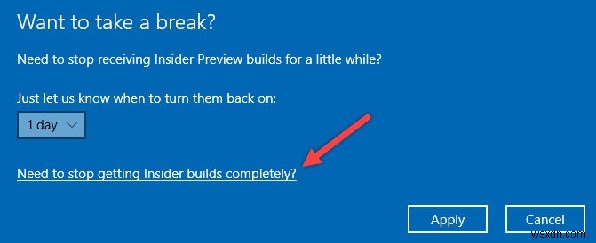 Windows10PCでWindowsInsiderになる方法 