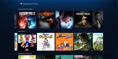 PlayStation Now on PC –知っておくべきことは次のとおりです 