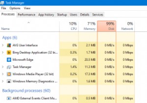 Windowsで「100％ディスク使用量」の問題を防ぐ5つの方法 