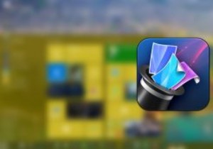 Windows 10でWebページを壁紙として設定する方法