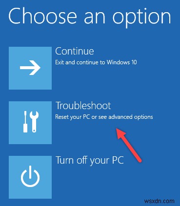 Windows10で高度なスタートアップオプションを開く3つの方法 